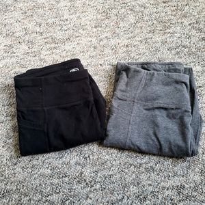 2 Pairs of Leggings
